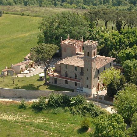 Гостевой дом Relais Castelluccio Palusse Читта-делла-Пьеве Экстерьер фото
