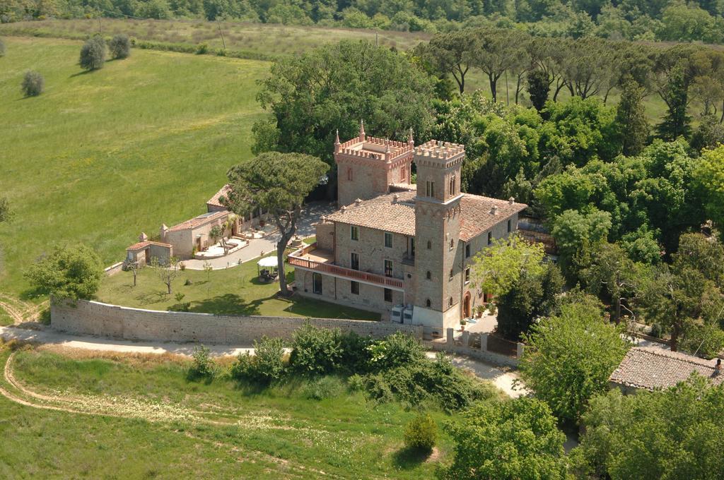 Гостевой дом Relais Castelluccio Palusse Читта-делла-Пьеве Экстерьер фото