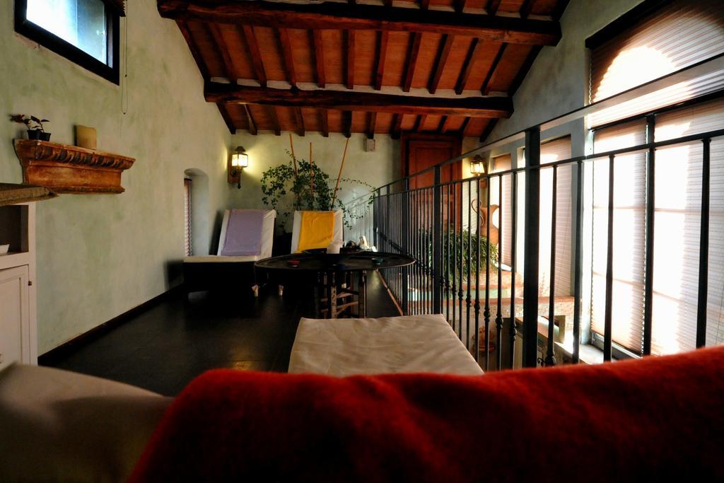 Гостевой дом Relais Castelluccio Palusse Читта-делла-Пьеве Экстерьер фото
