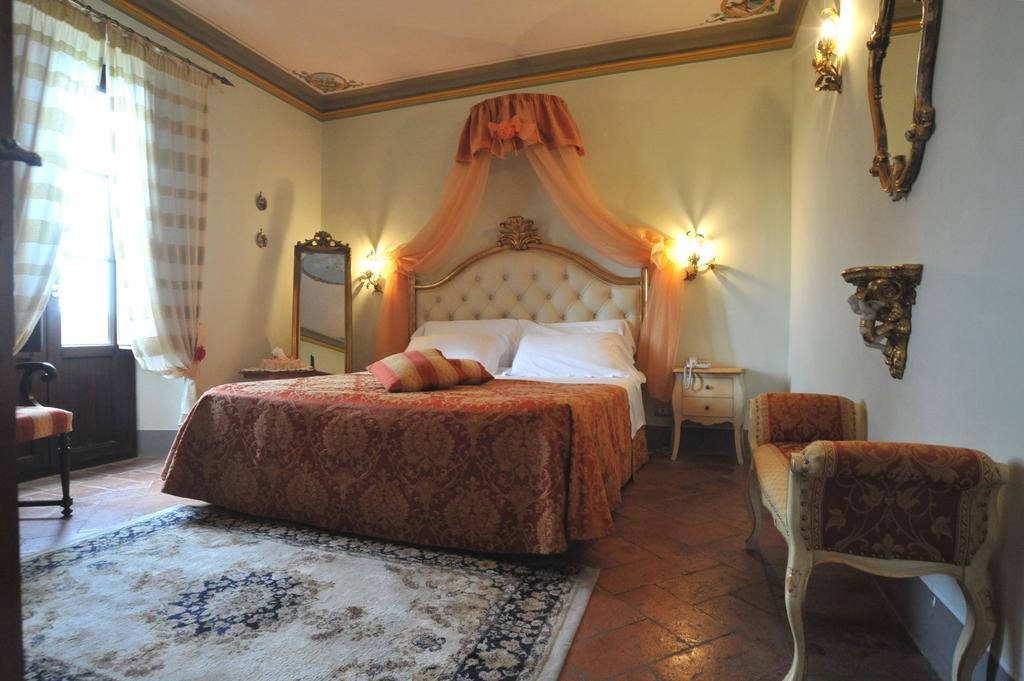 Гостевой дом Relais Castelluccio Palusse Читта-делла-Пьеве Номер фото