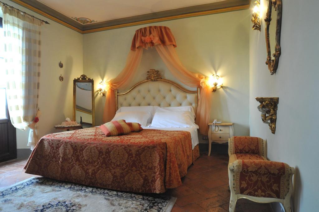Гостевой дом Relais Castelluccio Palusse Читта-делла-Пьеве Экстерьер фото