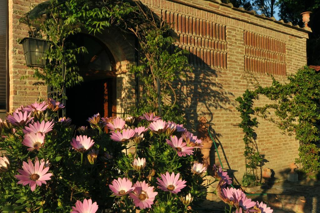 Гостевой дом Relais Castelluccio Palusse Читта-делла-Пьеве Экстерьер фото