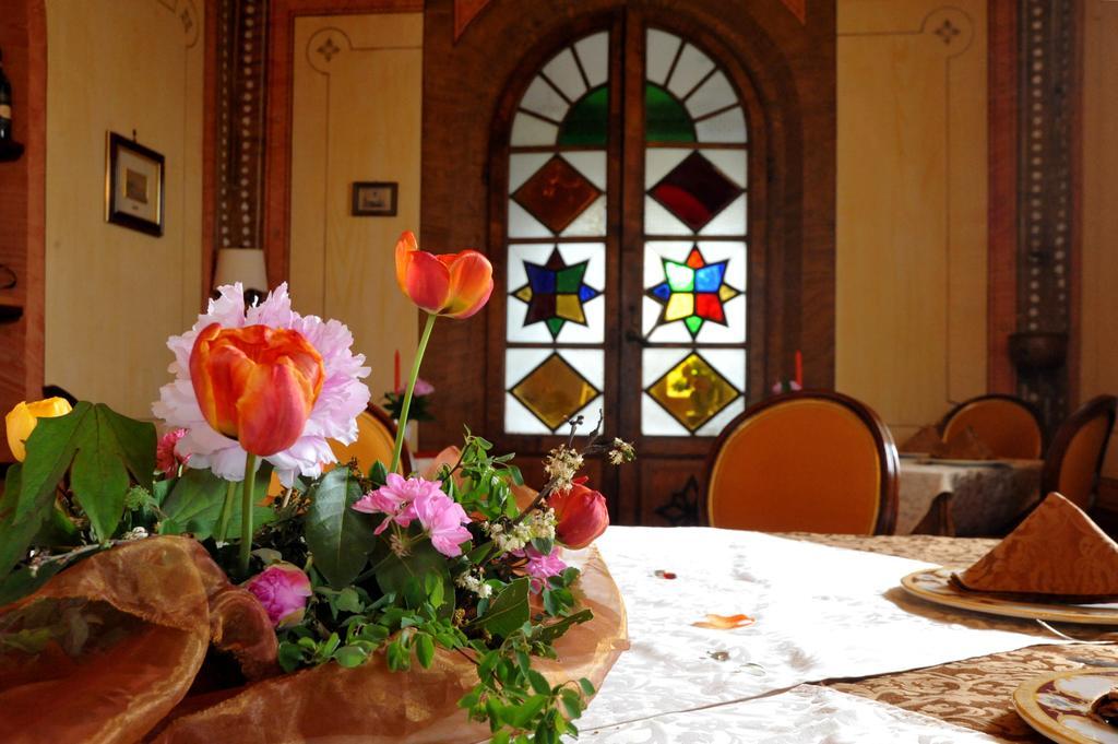 Гостевой дом Relais Castelluccio Palusse Читта-делла-Пьеве Экстерьер фото