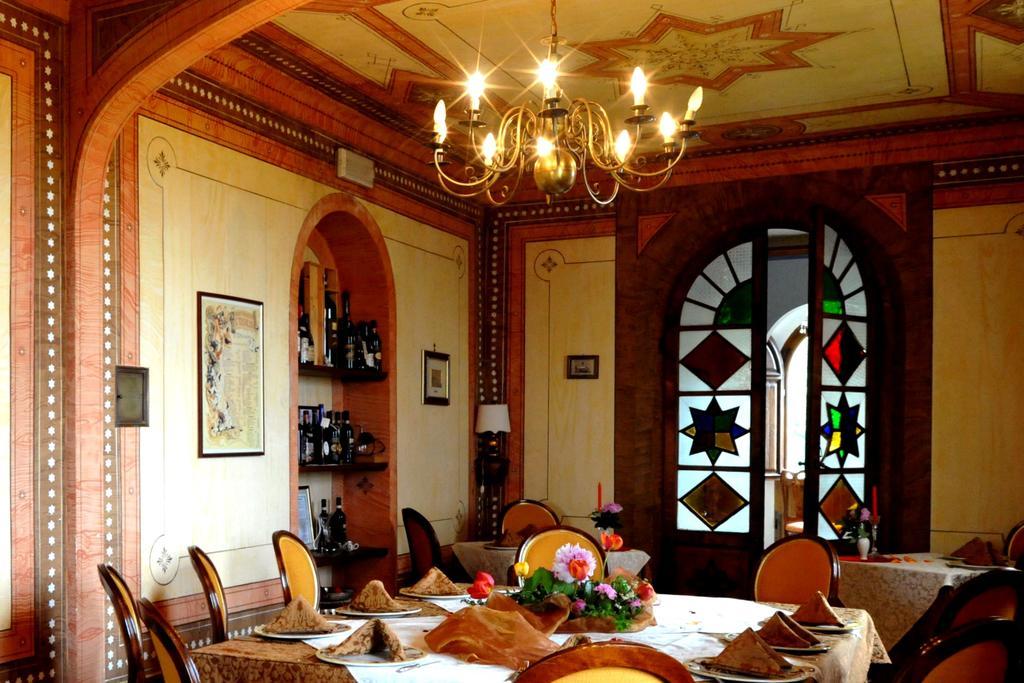 Гостевой дом Relais Castelluccio Palusse Читта-делла-Пьеве Экстерьер фото