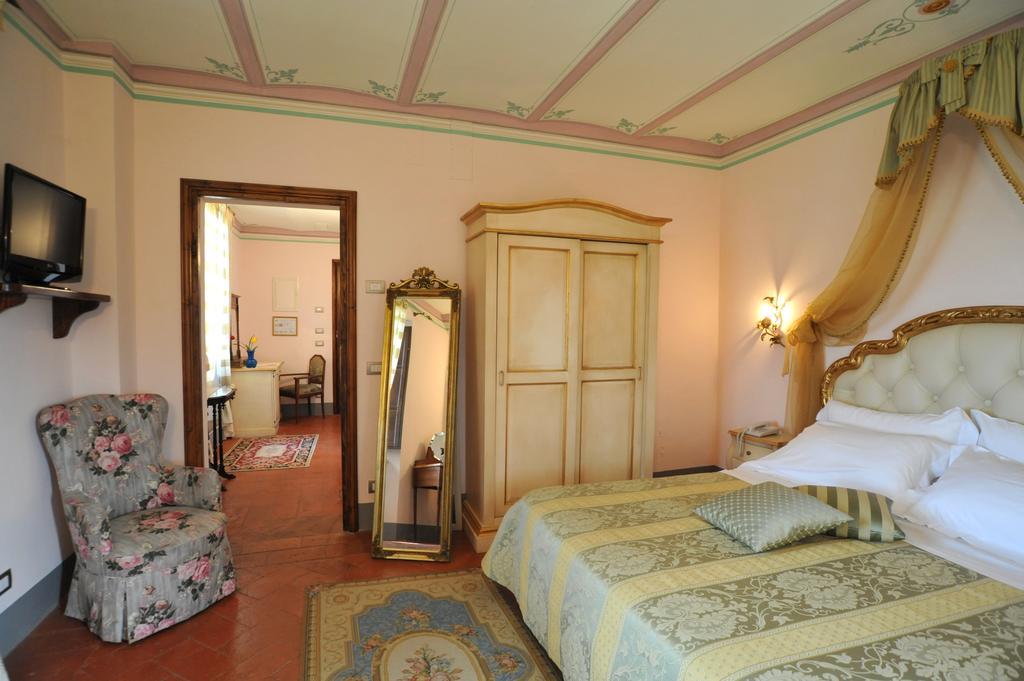 Гостевой дом Relais Castelluccio Palusse Читта-делла-Пьеве Экстерьер фото