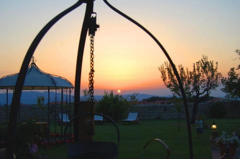 Гостевой дом Relais Castelluccio Palusse Читта-делла-Пьеве Экстерьер фото