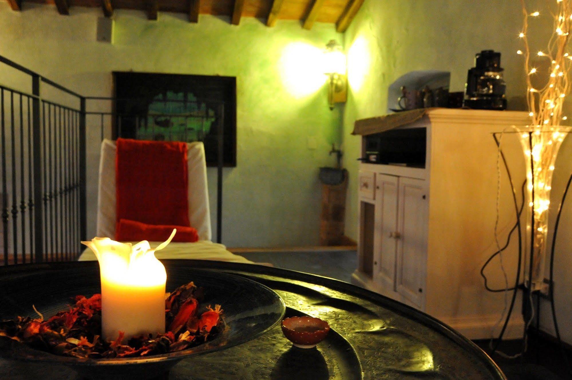 Гостевой дом Relais Castelluccio Palusse Читта-делла-Пьеве Экстерьер фото