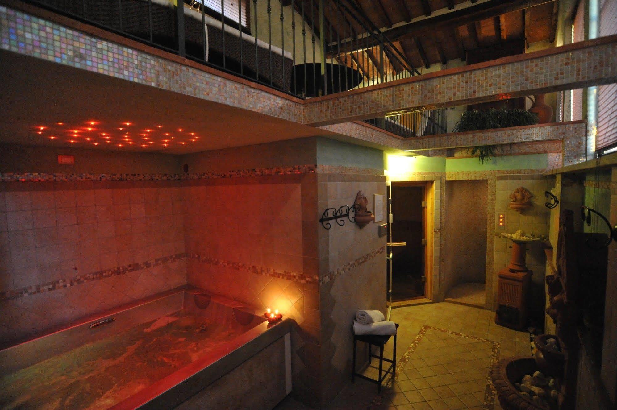 Гостевой дом Relais Castelluccio Palusse Читта-делла-Пьеве Экстерьер фото