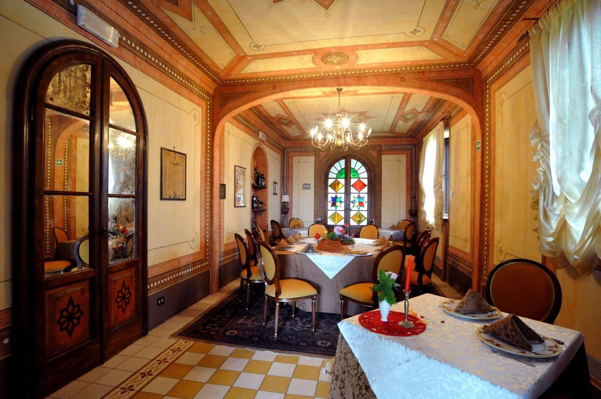 Гостевой дом Relais Castelluccio Palusse Читта-делла-Пьеве Экстерьер фото